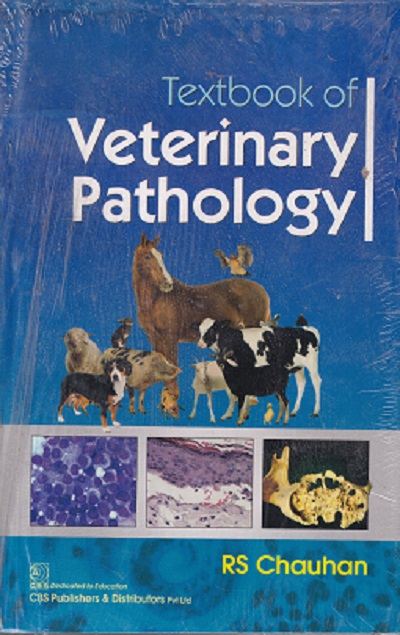 TEXTBOOK OF VETERINARY PATHOLOGY
