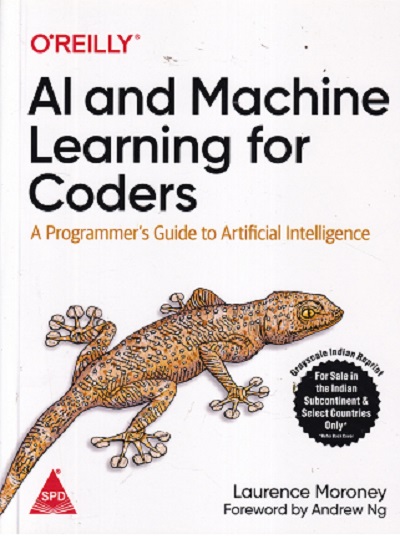 AI AND MACHINE LEARNING FOR CODERS