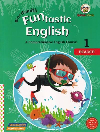 WORDSMITH FUNTASTIC A COMPREHENSIVE ENGLISH COURSE ENGLISH 1