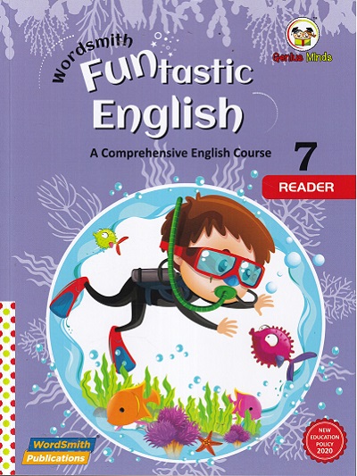 WORDSMITH FUNTASTIC A COMPREHENSIVE ENGLISH COURSE ENGLISH 7