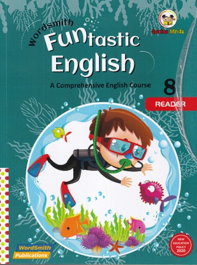 WORDSMITH FUNTASTIC ENGLISH A COMPREHENSIVE ENGLISH COURSE 8