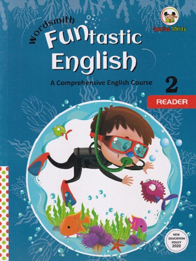 WORDSMITH FUNTASTIC ENGLISH A COMPREHENSIVE ENGLISH COURSE 2
