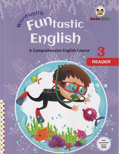 WORDSMITH FUNTASTIC ENGLISH A COMPREHENSIVE ENGLISH COURSE 3