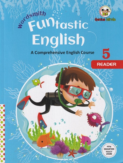 WORDSMITH FUNTASTIC ENGLISH A COMPREHENSIVE ENGLISH COURSE 5