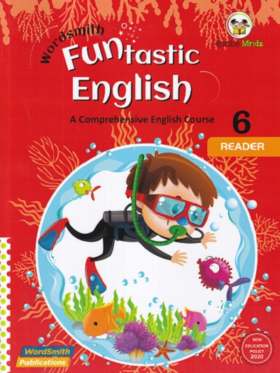 WORDSMITH FUNTASTIC ENGLISH A COMPREHENSIVE ENGLISH COURSE 6