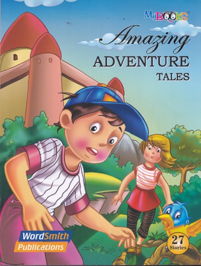 AMAZING ADVENTURE TALES