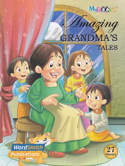 AMAZING GRANDMAS TALES