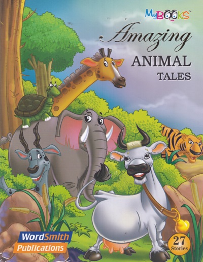 AMAZING ANIMAL TALES