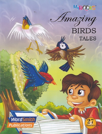 AMAZING BIRDS TALES