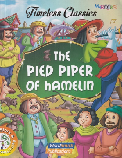 THE PIED PIPER OF HAMELIN