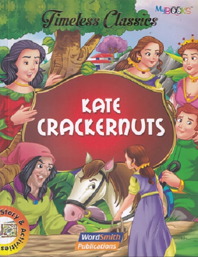 KATE CRACKERNUTS