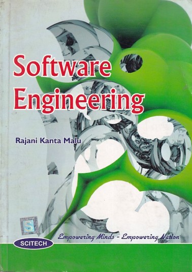 SOFTWARE ENGINEERING | RAJANI KANTA MALU | Scitech