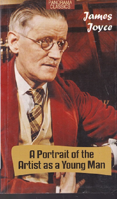 A PORTRAIT OF THE ARTIST AS A YOUNG MAN