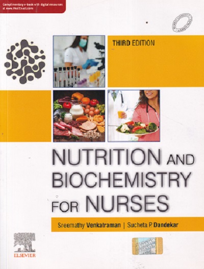 NUTRITON AND BIOCHEMISTRY FOR NURSES