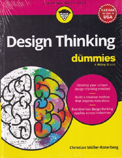 DESIGN THINKING FOR DUMMIES