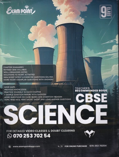 CBSE SCIENCE CLASS 9TH