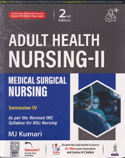 ADULT HEALTH NURSING -2
