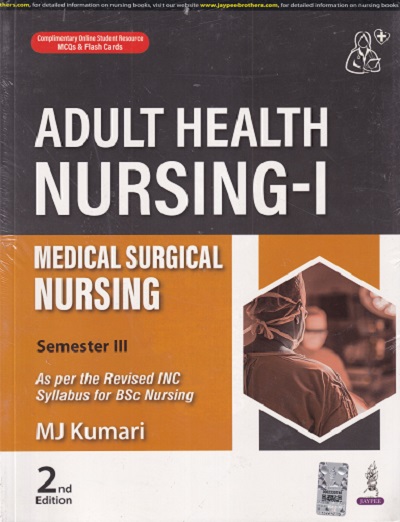 ADULT HEALTH NURSING -1