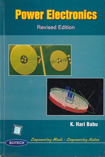 POWER ELECTRONICS | K. HARI BABU | Scitech