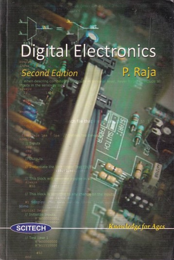 DIGITAL ELECTRONICS | P. RAJA | Scitech