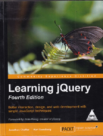 LEARNING JQUERY