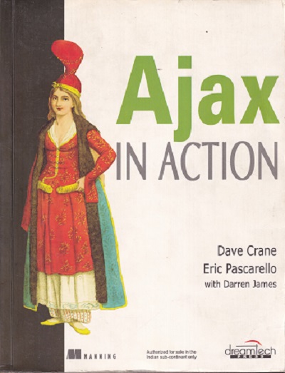 AJAX IN ACTION