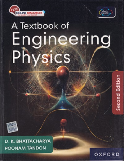 A TEXTBOOK OF ENGINEERING PHYSICS