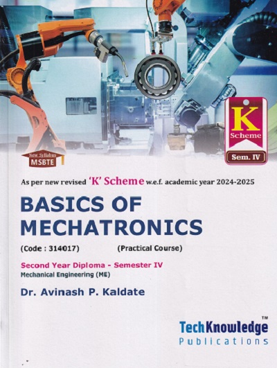 BASICS OF MECHATRONICS