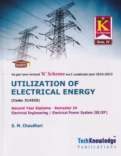 UTILIZATION OF ELECTRICAL ENERGY