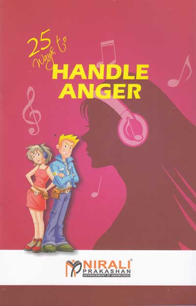 25 WAYS TO HANDLE ANGER
