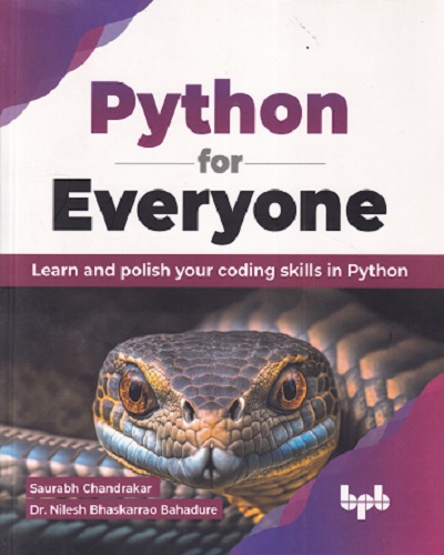 PYTHON FOR EVERYONE