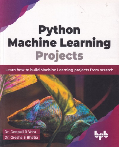 PYTHON MACHINE LEARNING PROJECTS
