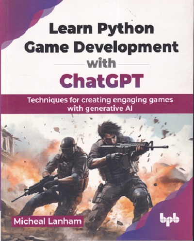 LEARN PYTHON GAME DEVELOPMENT WITH CHATGPT