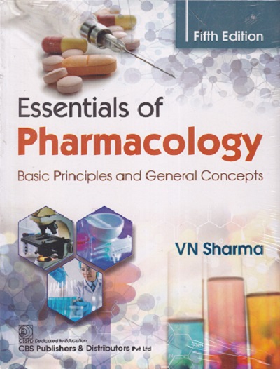 ESSENTIALS OF PHARMACOLOGY
