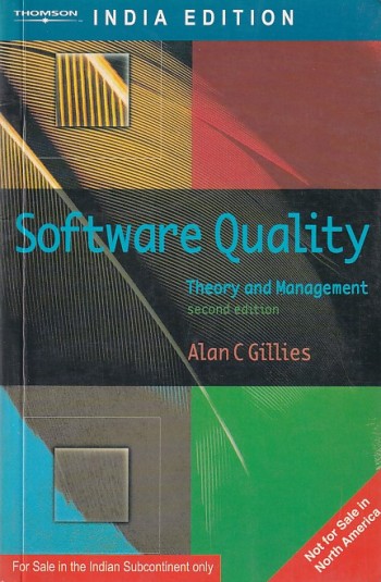 SOFTWARE QUALITY | ALAN C. GILLIES | Thomson