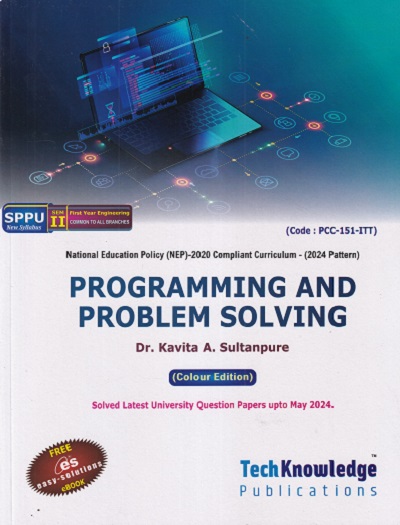 PROGRAMMING AND PROBLEM SOLVING
