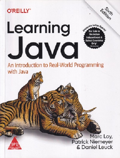 LEARNING JAVA