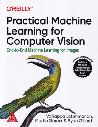 PRACTICAL MACHINE LEARNING FOR COMPUTER VISION