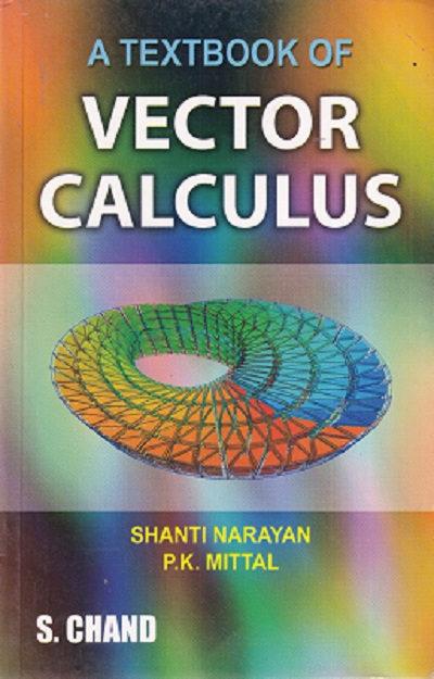 A TEXTBOOK OF VECTOR CALCULUS