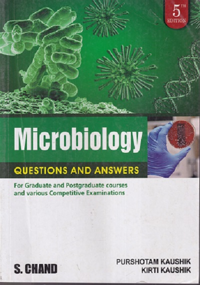 MICROBIOLOGY QUESTIONS AND ANSWERS