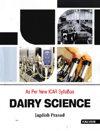 DAIRY SCIENCE | JAGDISH PRASAD