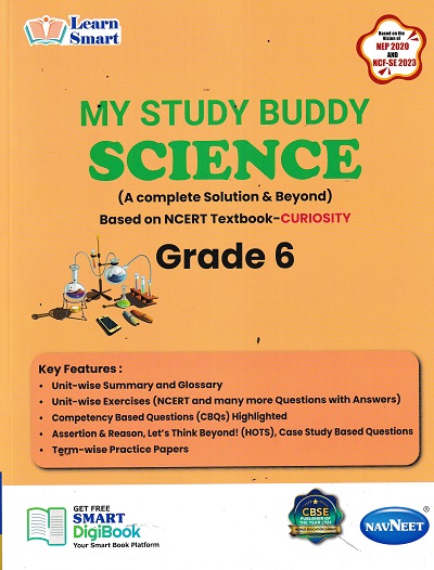 MY STUDY BUDDY SCIENCE GRADE 6 |