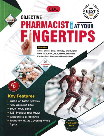 OBJECTIVE PHARMACIST AT YOUR FINGERTIPS |