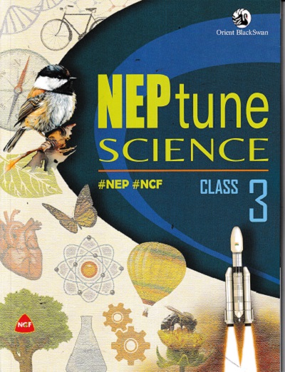 NEPTUNE SCIENCE CLASS 3 |