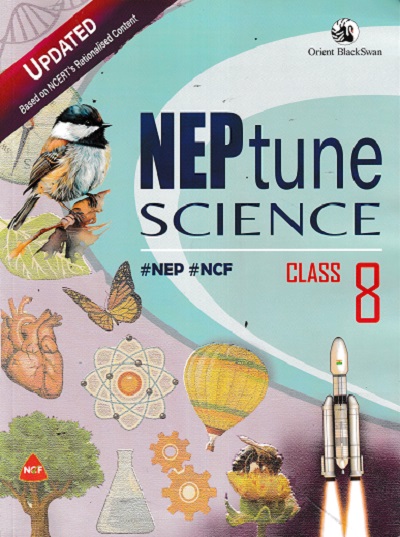 NEPTUNE SCIENCE CLASS 8 |
