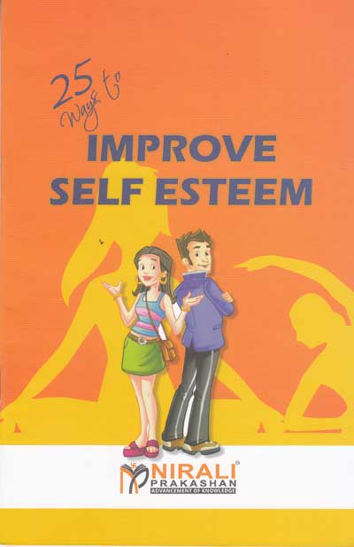 25 WAYS TO IMPROVE SELF ESTEEM