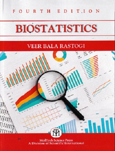 BIOSTATISTICS | VEER BALA RASTOGI