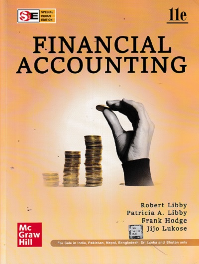 FINANCIAL ACCOUNTING | ROBERT LIBBY
