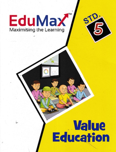 EDUMAX VALUE EDUCATION STD 5 |