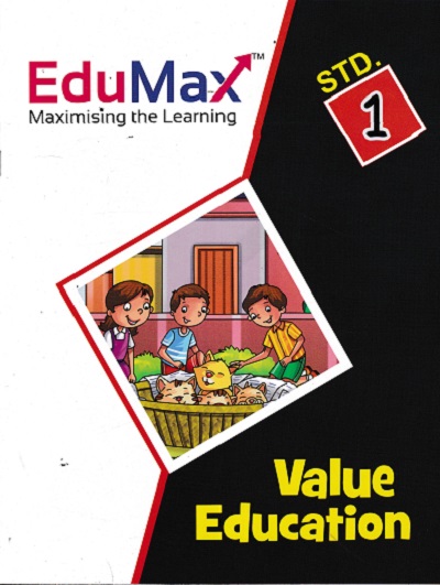 EDUMAX VALUE EDUCATION STD 1 |